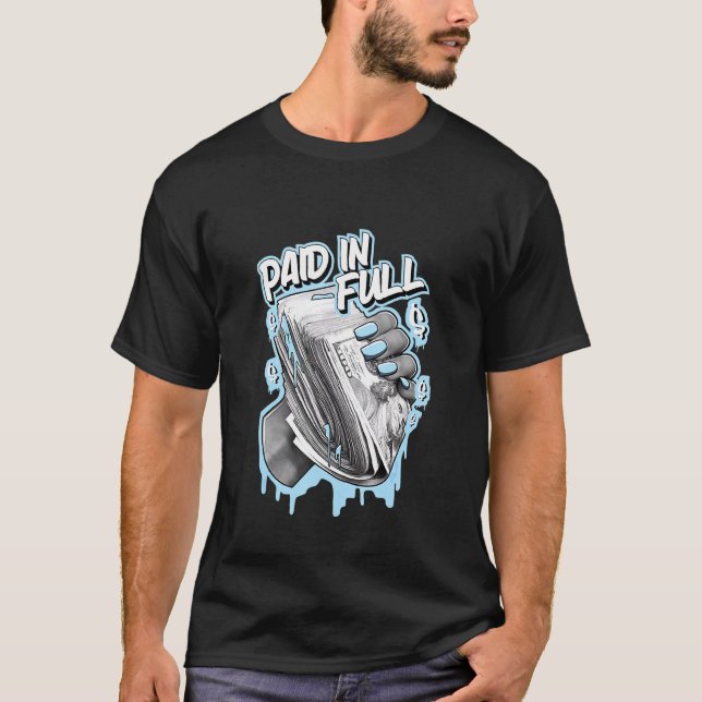 T-shirts graphiques Payés En Totalité Sneaker Matc (Devant)