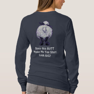 T-shirts Gros Moutons Drôle