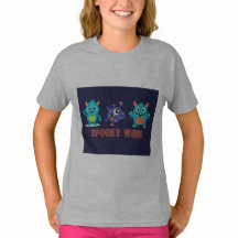 T-shirts Halloween