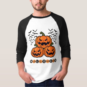 T-shirts Halloween customisés sur la boutique Z