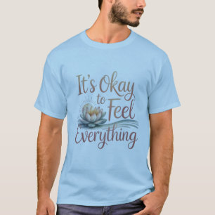 T-shirts Healing Ink : Inspirez & Guérissez
