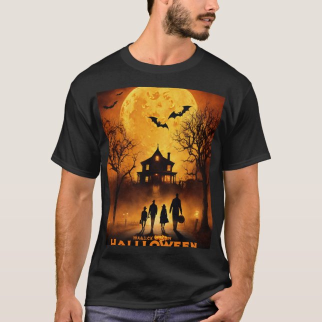 T-shirts Helloween (Devant)