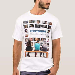 T-shirts hommes de mosaïques étouffants