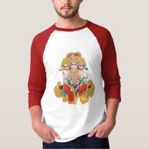 T-shirts Hommes Dieu hindi Jersey
