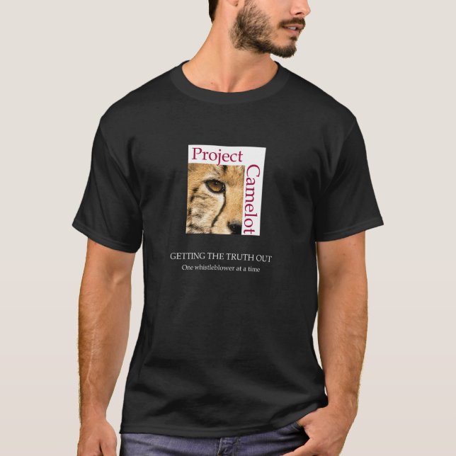 T-shirts hommes du projet CAMELOT (Devant)