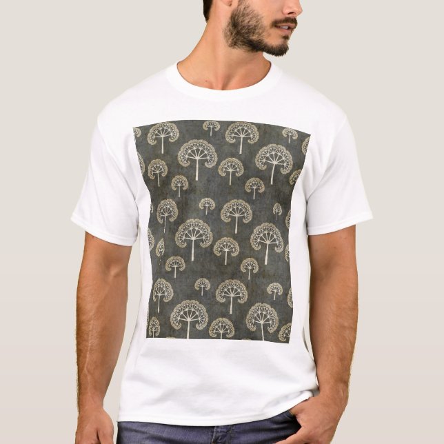 T-shirts hommes en hiver (Devant)