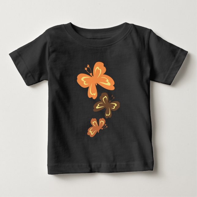 T-shirts Honolua Butterfly Toddlers & Infants (Devant)