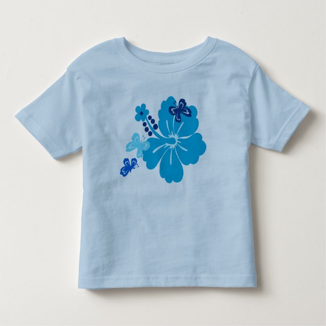 T-shirts Honolua Paradise pour nourrissons et jeun (Devant)
