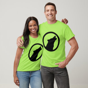 T-shirts HOWLING WOLF