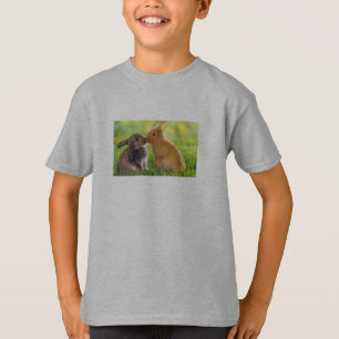 T-SHIRTS IMPRIMÉS EN RABBIT