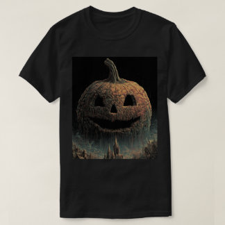 T-shirts imprimés Halloween – Effrayants, élégants