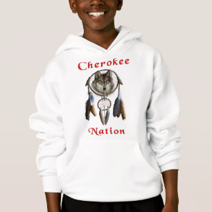 T-shirts indiens Cherokee