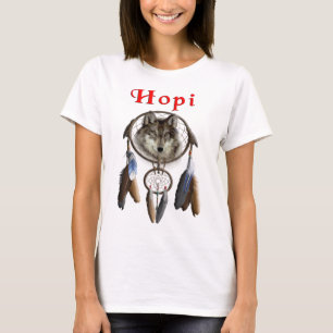 T-shirts indiens Hopi