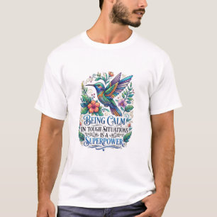 T-shirts Inspiration Colibri