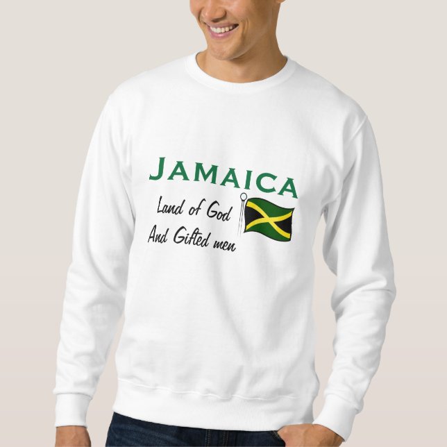 T-shirts jamaïcains-ralph w staples (Devant)