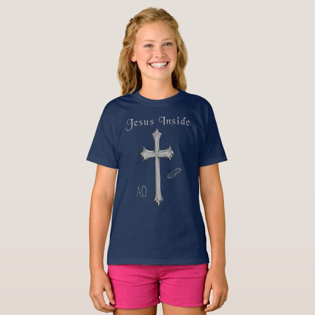 T-shirts Jésus (Devant entier)