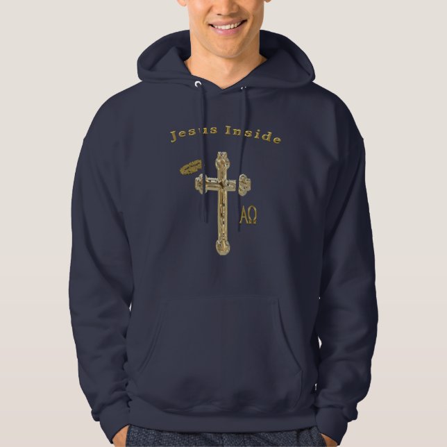 T-shirts Jésus (Devant)