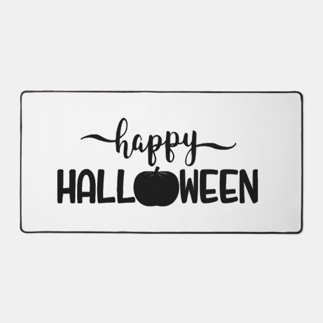 T-shirts Joyeux Halloween halloween (Recto)