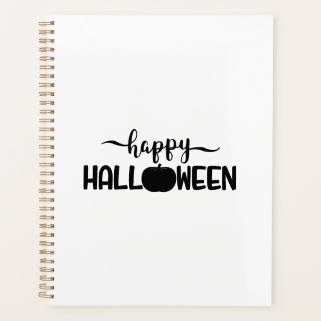 T-shirts Joyeux Halloween halloween (Devant)