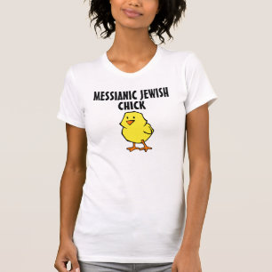 T-shirts juifs messianiques, Chick