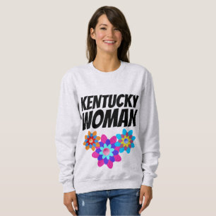 T-shirts KENTUCKY WOMAN