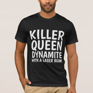 T-shirts KILLER QUEEN