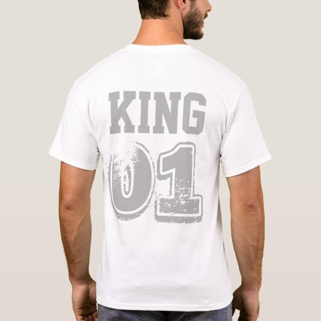 T-shirts King (Dos)