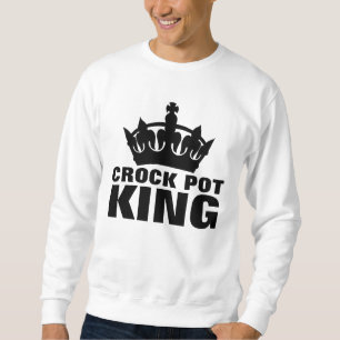 T-SHIRTS KING POT DE CROCK