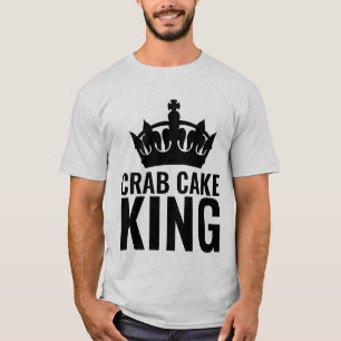 T-SHIRTS KIOSQUE CRAB CAKE
