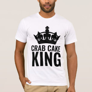 T-SHIRTS KIOSQUE CRAB CAKE