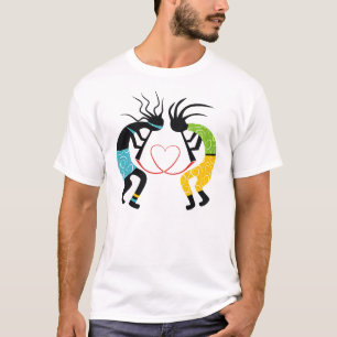T-Shirts Kokopelli.