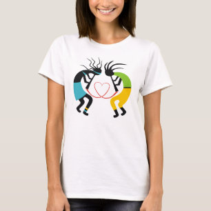 T-Shirts Kokopelli.