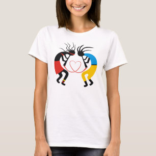 T-Shirts Kokopelli.