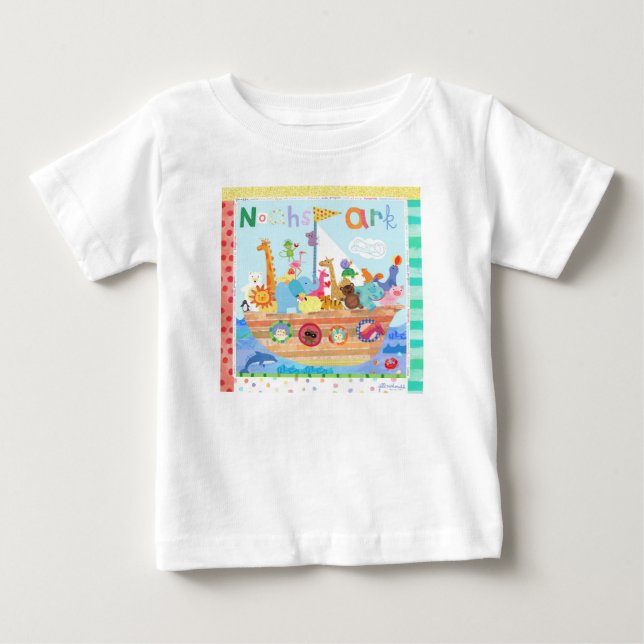 T-Shirts - L'Arche de Noé (Devant)