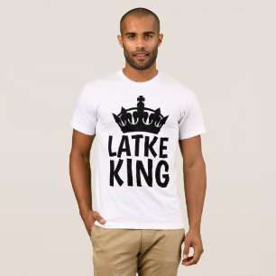 T-Shirts LATKE KING