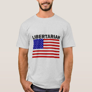 T-SHIRTS LIBERTAIRES