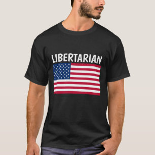 T-SHIRTS LIBERTAIRES