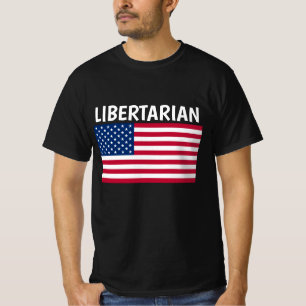 T-SHIRTS LIBERTAIRES