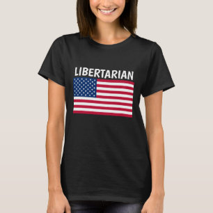 T-SHIRTS LIBERTAIRES