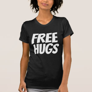 T-SHIRTS LIBRES HUGS