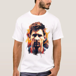 T-shirts Lionel Messi