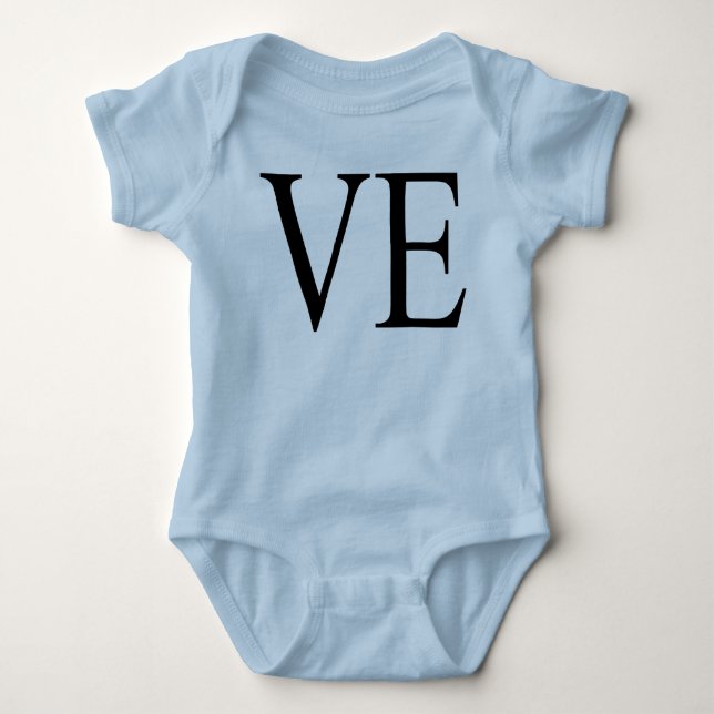 T-shirts LOVE pour TWINS (Devant)