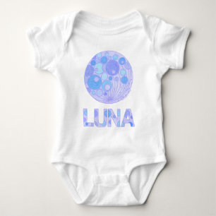 T-shirts Luna Bleu Lune