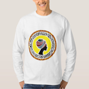 T-shirts Mama Africa