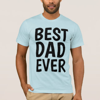 T-shirts MEILLEUR PAPA JAMAIS