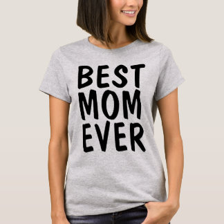 T-shirts MEILLEURS MOM JAMAIS