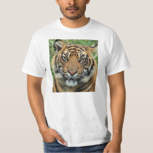 T-shirts Mens Tiger