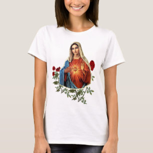 T-shirts Mère Marie