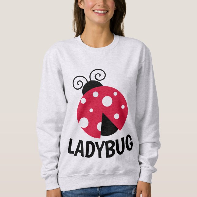 T-shirts mignons de COCCINELLE (Devant)