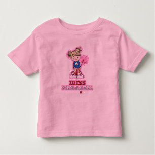 T-shirts Miss Firecracker Infants & Toddler